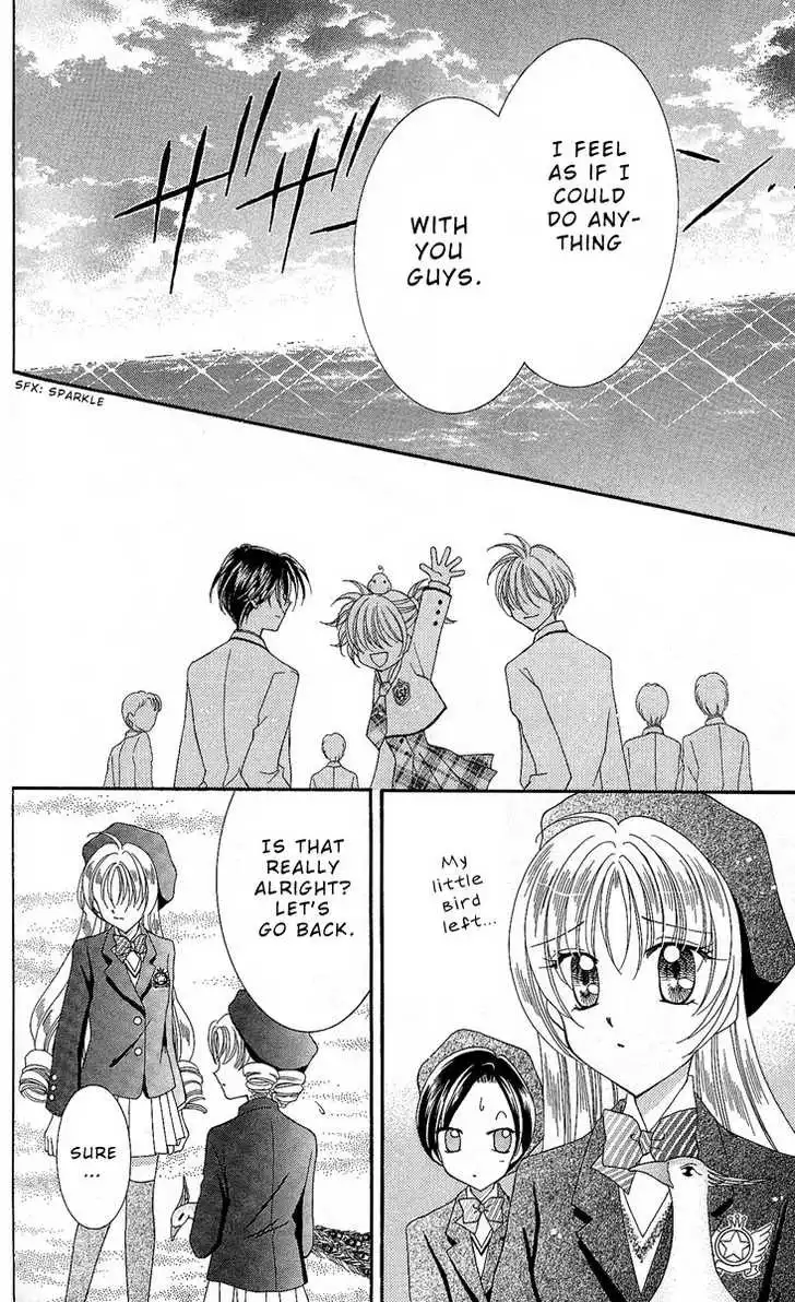 Saint Dragon Girl Miracle Chapter 8 30
